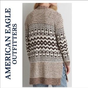 American eagle cardigan